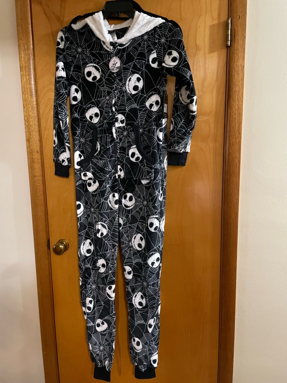 Disney Onesie The Nightmare Before Christmas NWT Size XS